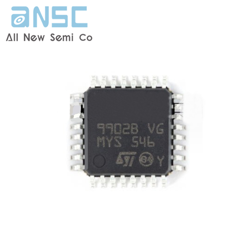 STM8S903K3T6C