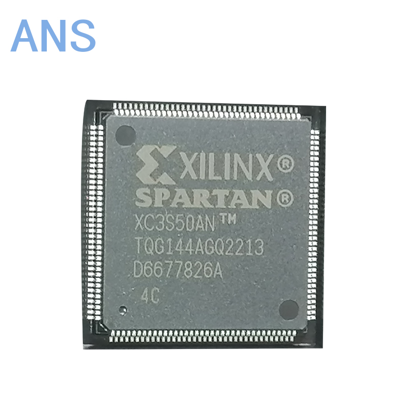 XC3S50AN-4TQG144C